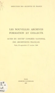 Les Nouvelles archives