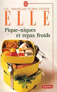 Les Nouvelles Fiches-Cuisine Elle. Pique-Niques Et Repas Froids