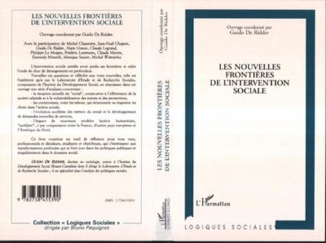  Collectif - Les nouvelles frontières de l'intervention sociale - [colloque, Rouen, 1996].