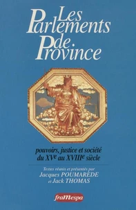 Les parlements de province