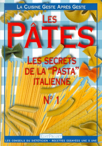  Collectif - Les Pates. Volume 1.