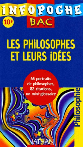  Collectif - Les Philosophes Et Leurs Idees.