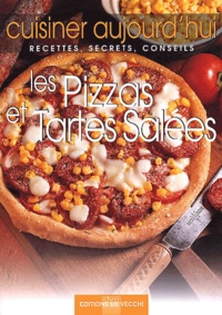  Collectif - Les pizzas et tartes salées.