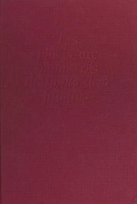 Les plus beaux manuscrits des romanciers français