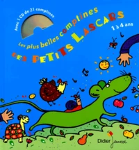 Les Plus Belles Comptines Des Petits Lascars. Avec Cd Audio