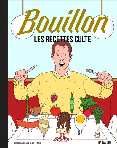  Collectif - Les recettes culte - Bouillon.