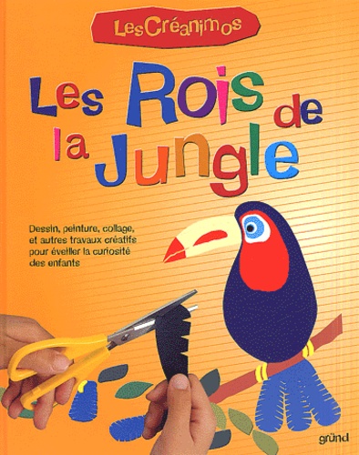  Collectif - Les Rois De La Jungle.