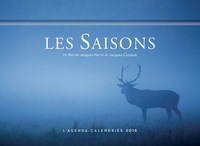  Collectif - Les saisons - L'agenda-calendrier 2016.