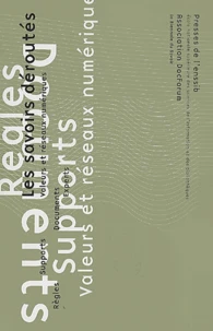 Les savoirs déroutés.