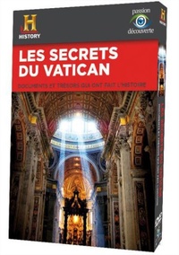 Rechercher et télécharger des ebooks gratuits Les secrets du Vatican - DVD  - Documents et trésors qui ont fait l'histoire par   (Litterature Francaise)