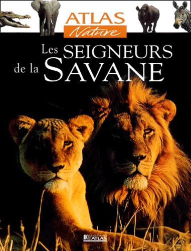  Collectif - Les Seigneurs De La Savane.