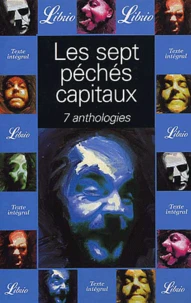 Les Sept Peches Capitaux Coffret 7 Volumes : Orgueil. Envie. Avarice. Paresse. Colere. Luxure. Gourmandise