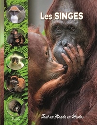  Collectif - Les singes.