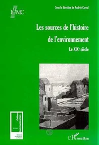 Les sources de l'environnement Tome 2