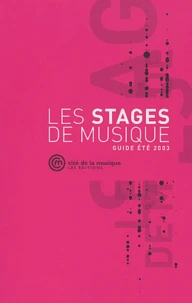 Les stages de musique.