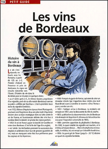  Collectif - Les Vins De Bordeaux.