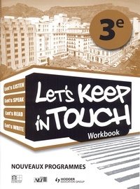  Collectif - Let's keep in touch 3e workbook rci.