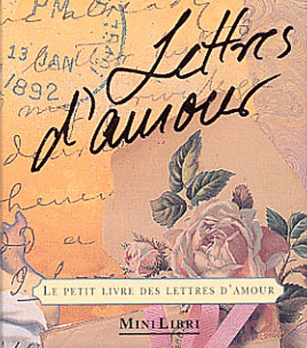  Collectif - Lettres D'Amour.