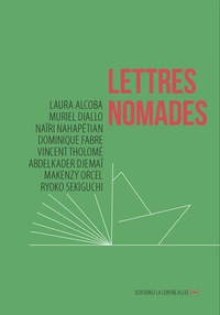  Collectif - Lettres nomades - Saison 3.