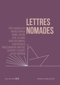  Collectif - Lettres nomades.