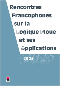 Rencontres francophones sur la Logique Floue et ses Applications