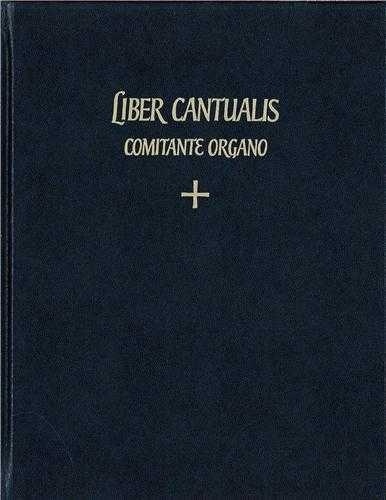  Collectif - Liber cantualis comitante organo.