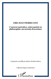Lire Jean-Pierre FAYE