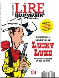 Lire Magazine Littéraire HS - Lucky Luke - Octobre 2020