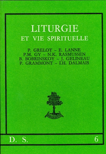 Collectif - Liturgie Vie Spirituelle.