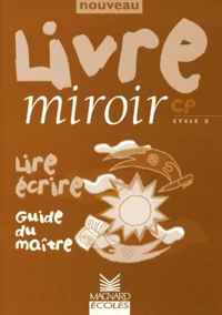 LIVRE MIROIR CP.