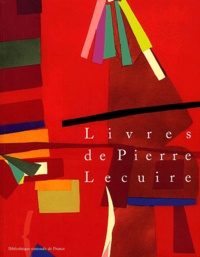  Collectif - Livres De Pierre Lecuire.