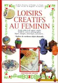 Loisirs créatifs au féminin.pdf
