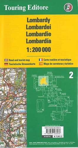 Lombardia (Lombardie) 2