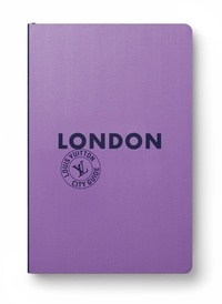  Collectif et Axelle Thomas - Londres City Guide 2024 (Anglais).