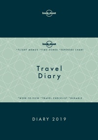  Collectif - Lonely Planet's Travel Diary.