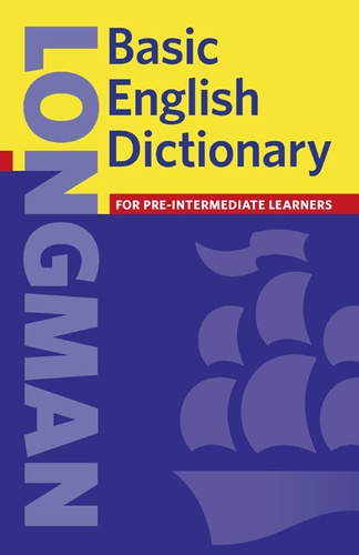  Collectif - Longman Basic English Dictionary.
