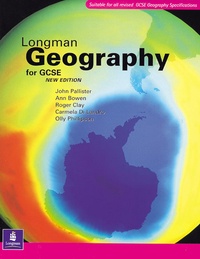  Collectif - Longman Geography for GCSE.