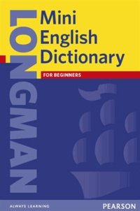  Collectif - Longman Mini English Dictionary.