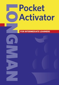  Collectif - Longman Pocket Activator Dictionary.