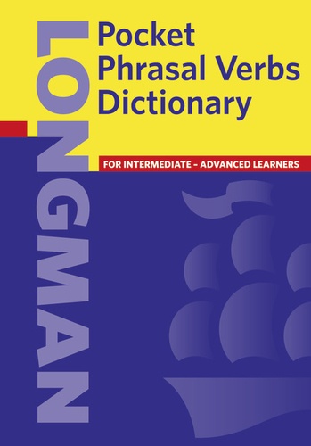  Collectif - Longman Pocket Phrasal Verbs Dictionary.