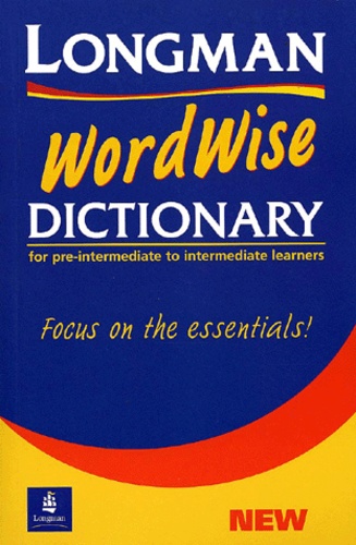  Collectif - Longman Wordwise Dictionary.