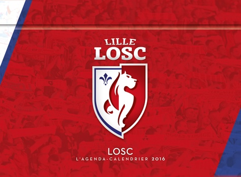 LOSC. L'agenda-calendrier 2016