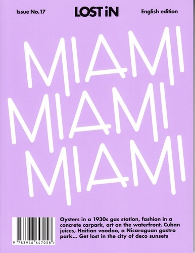  Collectif - Lost In Travel guide Miami.