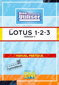 Collectif - Lotus 1-2-3. Version 9.