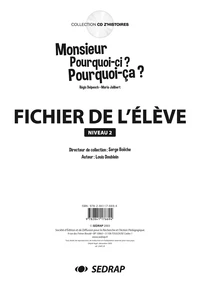 M. pourquoi-ci ? pourquoi-ca ? - fichier cp