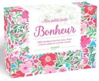Ma petite boîte à bonheur