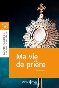 Ma vie de prière