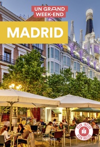Téléchargez l'ebook gratuit en anglais Madrid. Un Grand Week-end