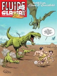 Magazine Fluide Glacial 585