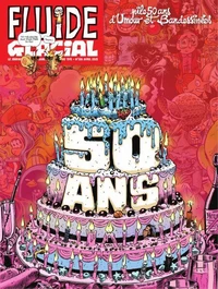 Magazine Fluide Glacial 586